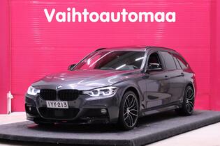 BMW 330 vaihtoauto