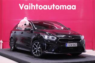 Kia Proceed vaihtoauto