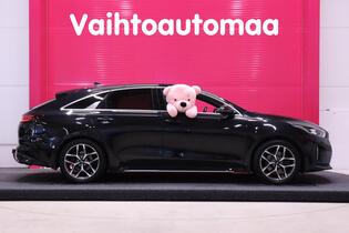 Kia Proceed vaihtoauto