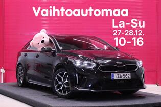 Kia Proceed vaihtoauto
