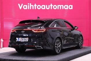 Kia Proceed vaihtoauto