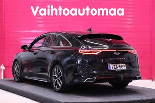 Kia Proceed vaihtoauto