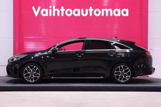 Kia Proceed vaihtoauto