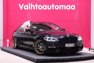 BMW 530 vaihtoauto