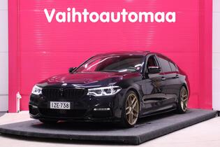 BMW 530 vaihtoauto