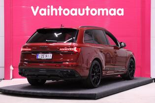 Audi Q7 vaihtoauto