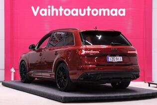 Audi Q7 vaihtoauto