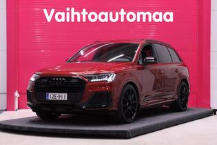 Audi Q7 vaihtoauto