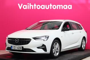 Opel Insignia vaihtoauto