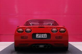 Chevrolet Corvette vaihtoauto