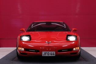 Chevrolet Corvette vaihtoauto