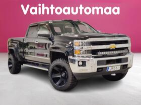 Chevrolet Silverado vaihtoauto