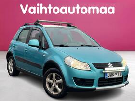 Suzuki SX4 vaihtoauto