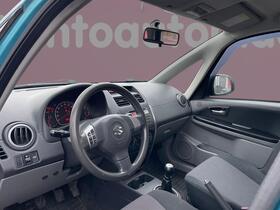 Suzuki SX4 vaihtoauto