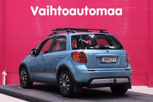 Suzuki SX4 vaihtoauto