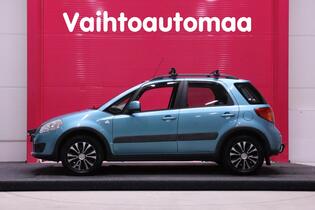 Suzuki SX4 vaihtoauto