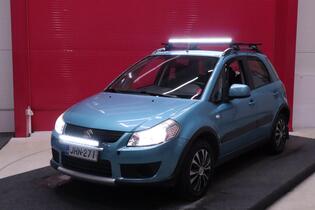 Suzuki SX4 vaihtoauto