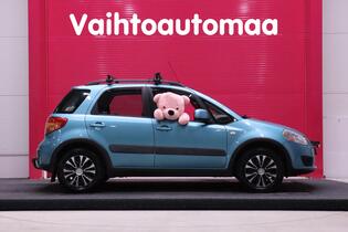 Suzuki SX4 vaihtoauto