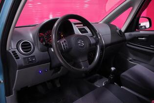 Suzuki SX4 vaihtoauto