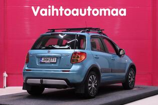 Suzuki SX4 vaihtoauto