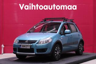 Suzuki SX4 vaihtoauto