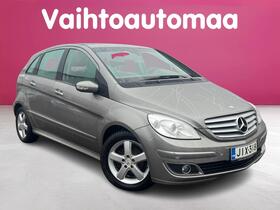 Mercedes-Benz B vaihtoauto