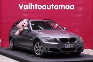 BMW 318 vaihtoauto
