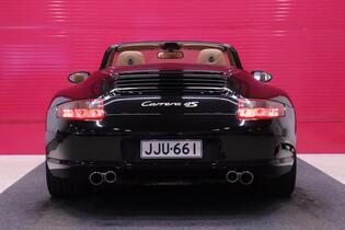 Porsche 911 vaihtoauto