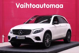 Mercedes-Benz GLC vaihtoauto