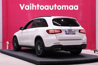 Mercedes-Benz GLC vaihtoauto