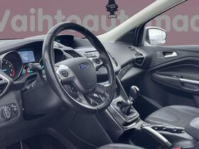 Ford Kuga vaihtoauto