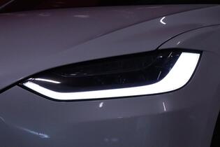 Tesla Model X vaihtoauto