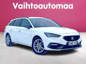 SEAT Leon Sportstourer vaihtoauto