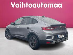 Renault Arkana vaihtoauto