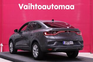 Renault Arkana vaihtoauto