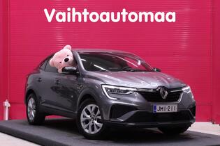 Renault Arkana vaihtoauto