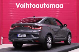 Renault Arkana vaihtoauto