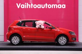 Volkswagen Polo vaihtoauto