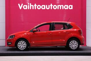 Volkswagen Polo vaihtoauto