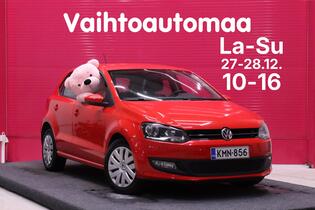 Volkswagen Polo vaihtoauto