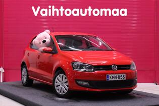 Volkswagen Polo vaihtoauto