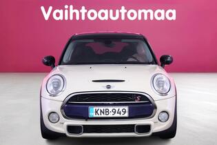 Mini Cooper vaihtoauto