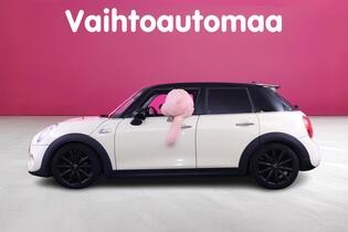 Mini Cooper vaihtoauto
