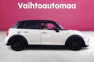 Mini Cooper vaihtoauto
