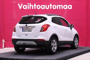 Opel Mokka vaihtoauto