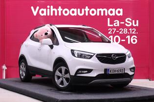 Opel Mokka vaihtoauto