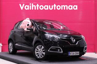 Renault Captur vaihtoauto