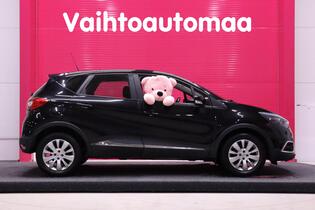 Renault Captur vaihtoauto