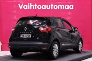 Renault Captur vaihtoauto