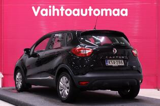 Renault Captur vaihtoauto